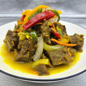 Curried Goat