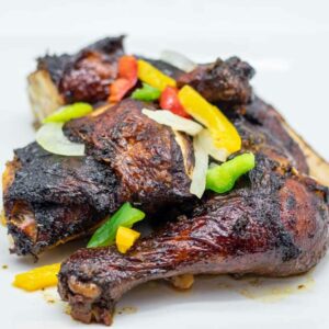 Jerk Chicken (Dark)