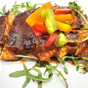 Jerk Chicken (White)