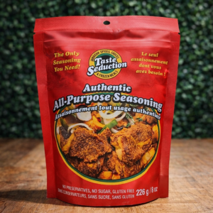 Authentic All-Purpose Seasoning (226g pouch)