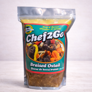 Chef2Go Cooked & Frozen Oxtail